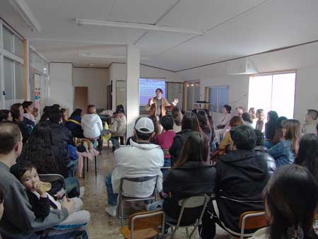 011-Palestra com o Dr. Gustavo Caballero