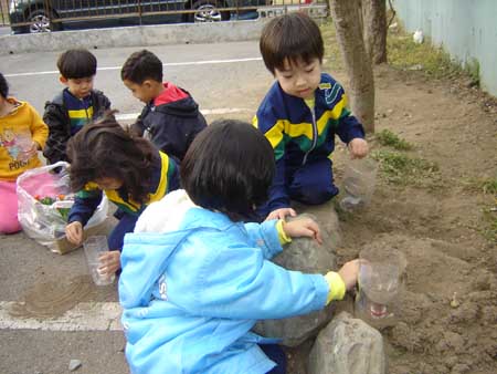 001-Projeto Cuidando das Plantinhas